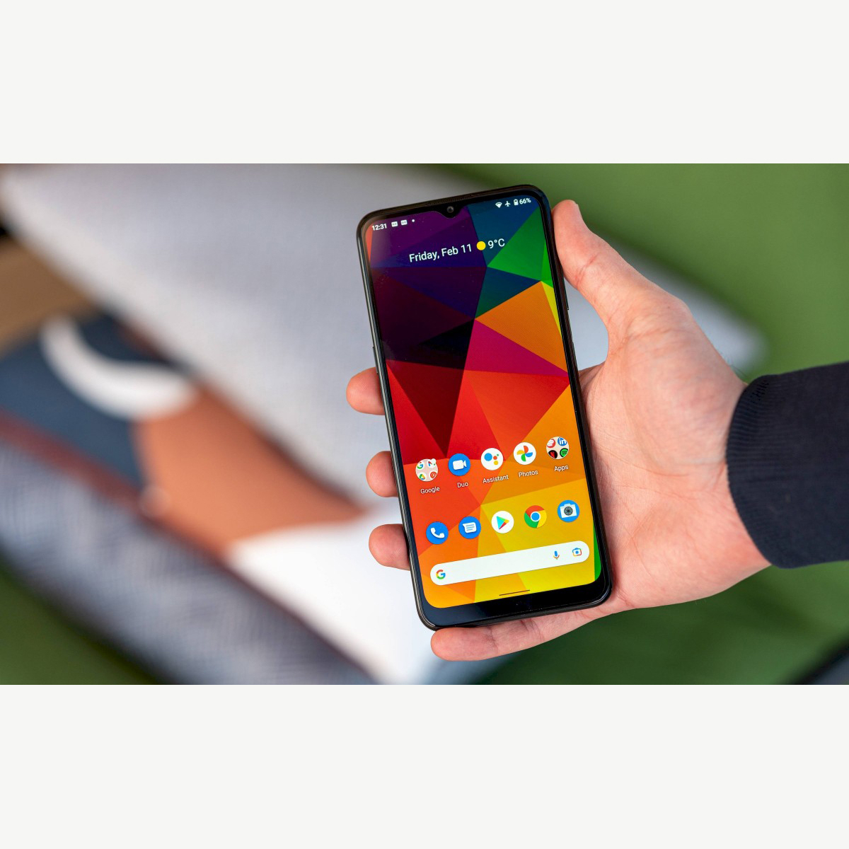 گوشی موبایل نوکیا مدل G21 دو سیم‌ کارت ظرفیت 128 گیگابایت و رم 6 گیگابایت به همراه گوشی موبایل نوکیا 105