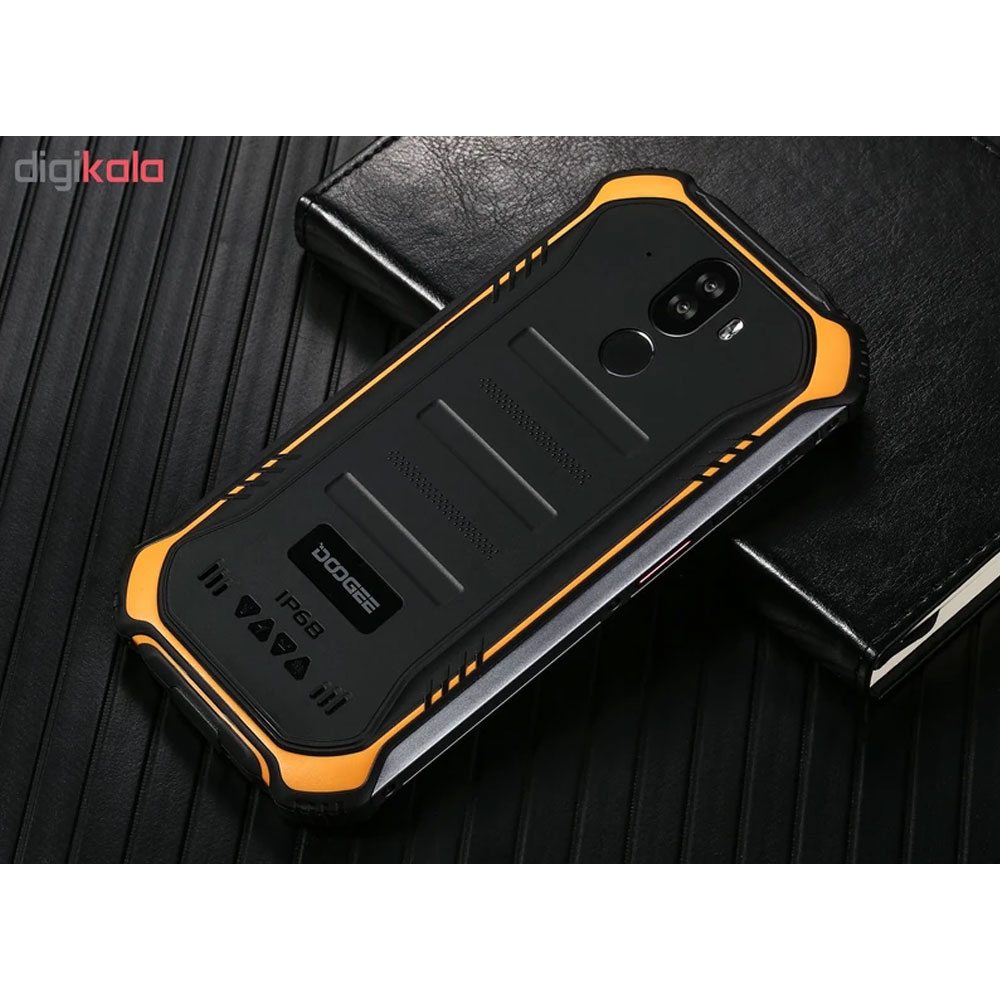 گوشی موبایل دوجی مدل S40 دو سیم کارت ظرفیت 32 گیگابایت و رم 3 گیگابایت