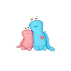 مجسمه دست ساز