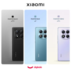 گوشی موبایل شیائومی مدل Redmi Note 14 Pro 4G دو سیم کارت ظرفیت 256 گیگابایت و رم 8 گیگابایت - نسخه بدون شارژر