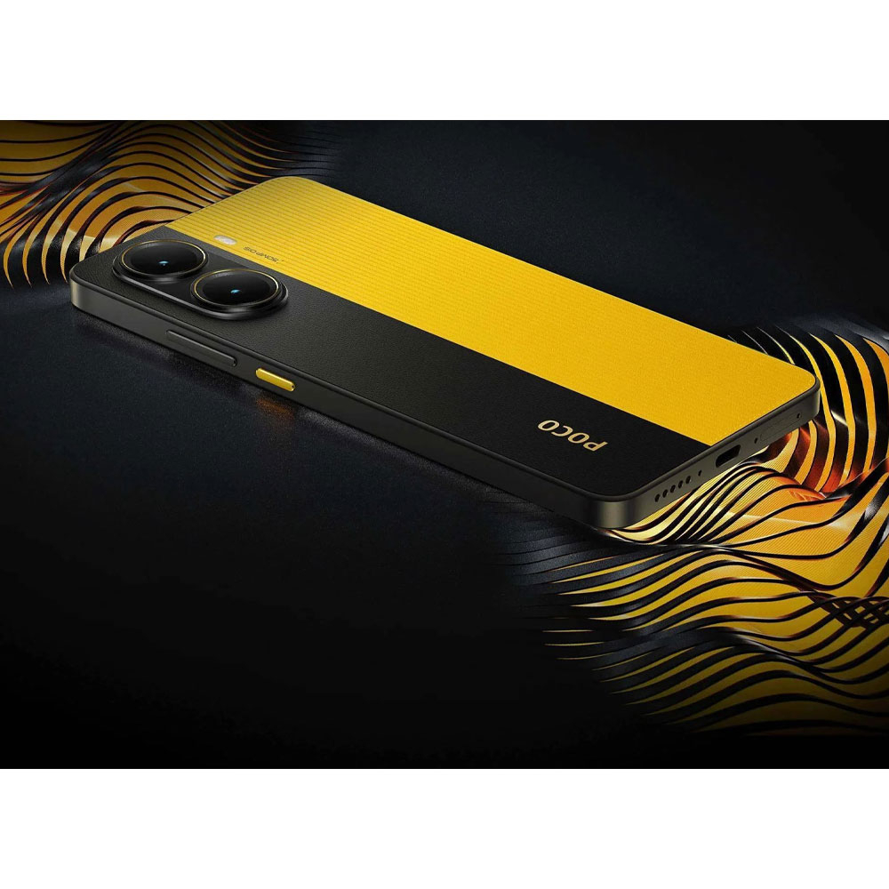 گوشی موبایل شیائومی مدل Poco X7 Pro دو سیم کارت ظرفیت 512 گیگابایت و رم 12 گیگابایت - گلوبال - به همراه سه عدد قاب