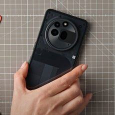 گوشی موبایل ناتینگ مدل Phone 3a Pro دو سیم کارت ظرفیت 256 گیگابایت و رم 12 گیگابایت