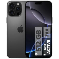 گوشی موبایل اپل مدل iPhone 16 Pro Max ZAA دو سیم کارت ظرفیت 512 گیگابایت و رم 8 گیگابایت - به همراه شارژ 20 وات اپل