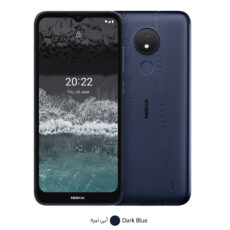گوشی موبایل نوکیا مدل C21 دو سیم کارت ظرفیت 32 گیگابایت و رم 2 گیگابایت به همراه شارژر همراه تسکو ظرفیت 10000 میلی آمپرساعت