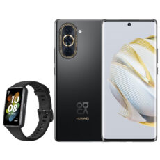 گوشی موبایل هوآوی مدل nova 10 دو سیم کارت ظرفیت 256 گیگابایت و رم 8 گیگابایت به همراه هدیه