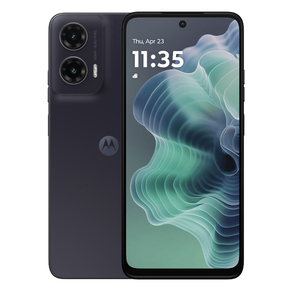 گوشی موبایل موتورولا مدل Moto G35 دو سیم کارت ظرفیت 256 گیگابایت و رم 8 گیگابایت