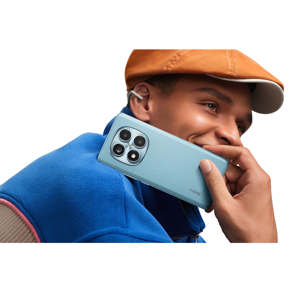 گوشی موبایل شیائومی مدل Redmi Note 14 Pro 4G دو سیم کارت ظرفیت 512 گیگابایت و رم 12 گیگابایت - به همراه سه عدد قاب