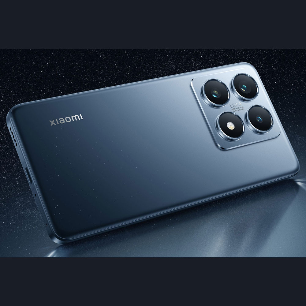 گوشی موبایل شیائومی مدل 14T Pro دو سیم کارت ظرفیت 512 گیگابایت و رم 12 گیگابایت - نسخه بدون شارژر