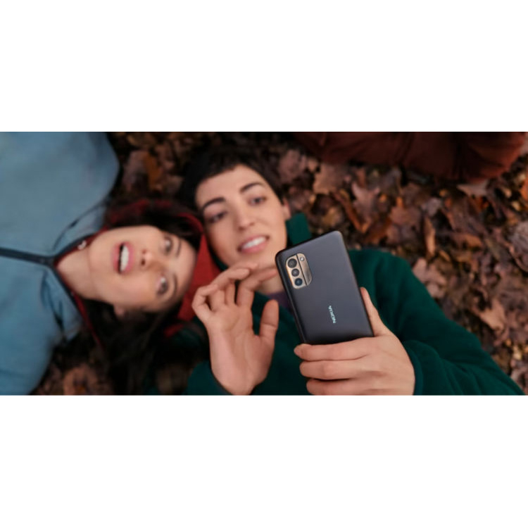 گوشی موبایل نوکیا مدل G11 Plus دو سیم کارت ظرفیت 64 گیگابایت و رم 4 گیگابایت به همراه اسپیکر بلوتوثی قابل حمل