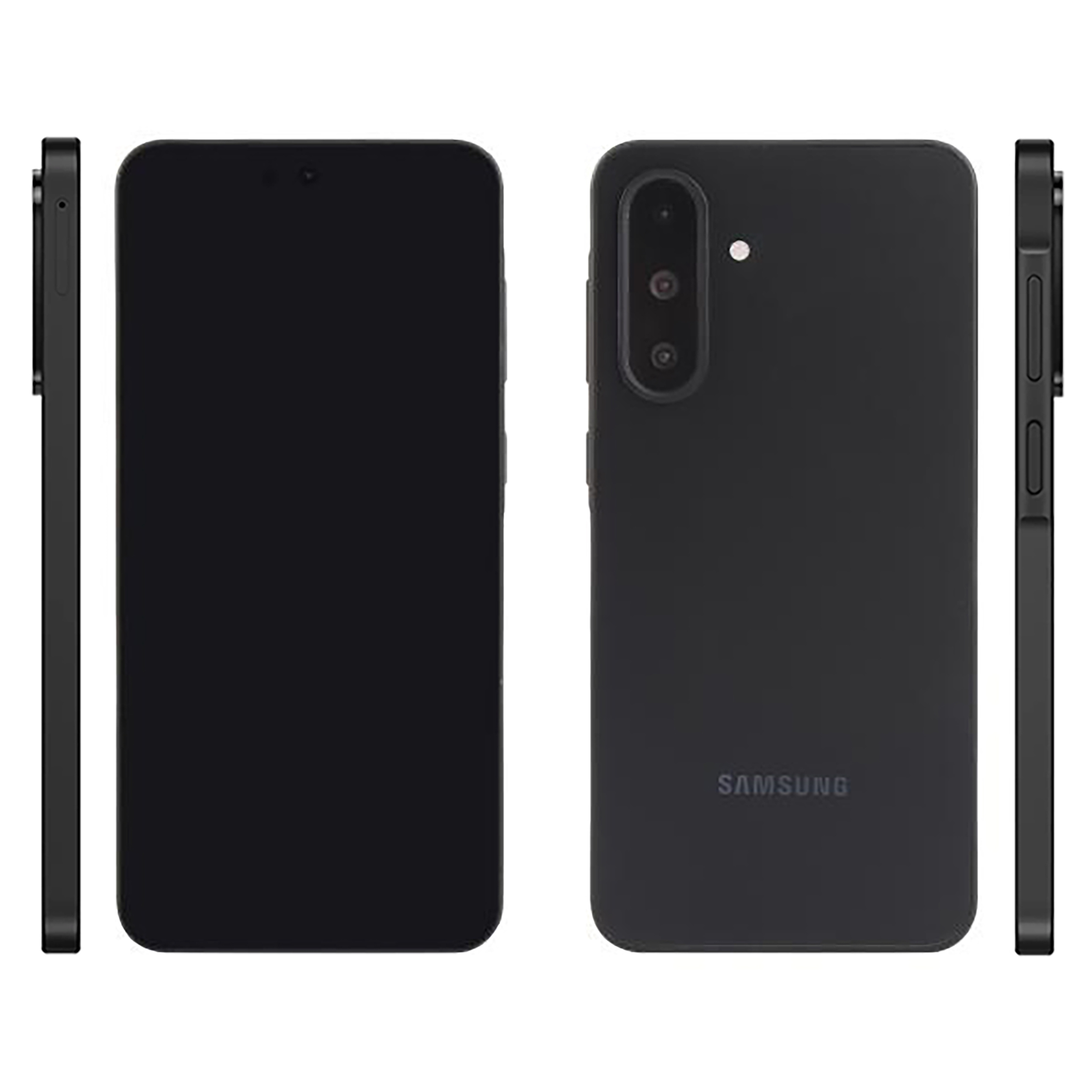 گوشی موبایل سامسونگ مدل Galaxy A26 دو سیم کارت ظرفیت 256 گیگابایت و رم 8 گیگابایت - به همراه شارژر 25 وات سامسونگ