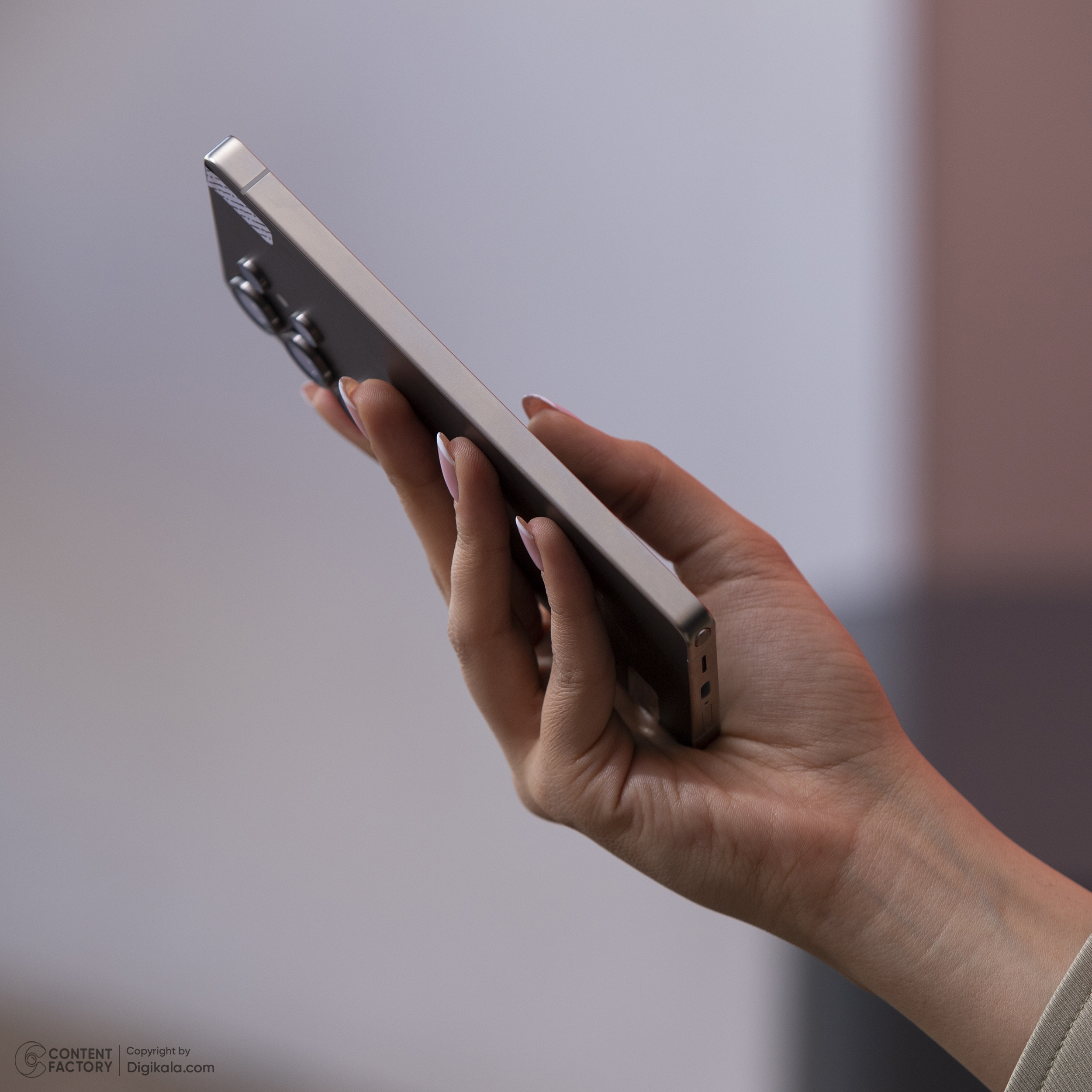 گوشی موبایل سامسونگ مدل Galaxy S25 Ultra دو سیم کارت ظرفیت یک ترابایت و رم 12 گیگابایت - ویتنام