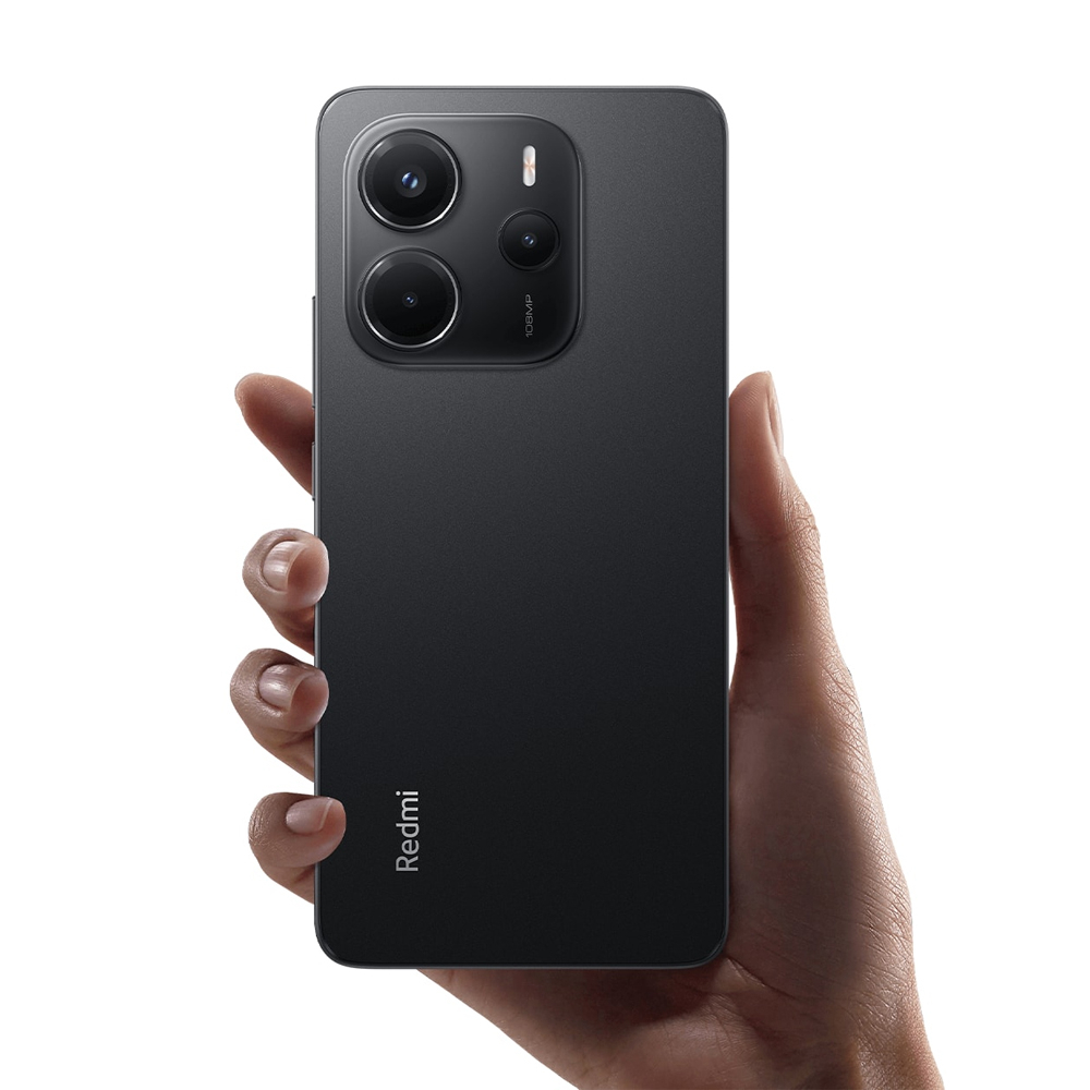 گوشی شیائومی Redmi Note 14 4G دو سیم کارت 256 گیگابایت و رم 8 گیگابایت - به همراه یک عدد قاب، محافظ صفحه نمایش و محافظ لنز دوربین