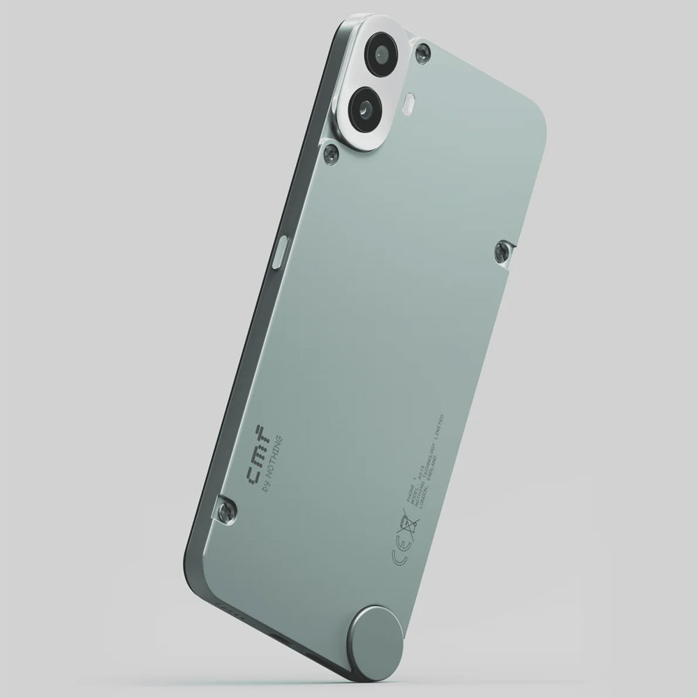 گوشی موبایل ناتینگ مدل CMF Phone 1 دو سیم کارت ظرفیت 128 گیگابایت و رم 8 گیگابایت