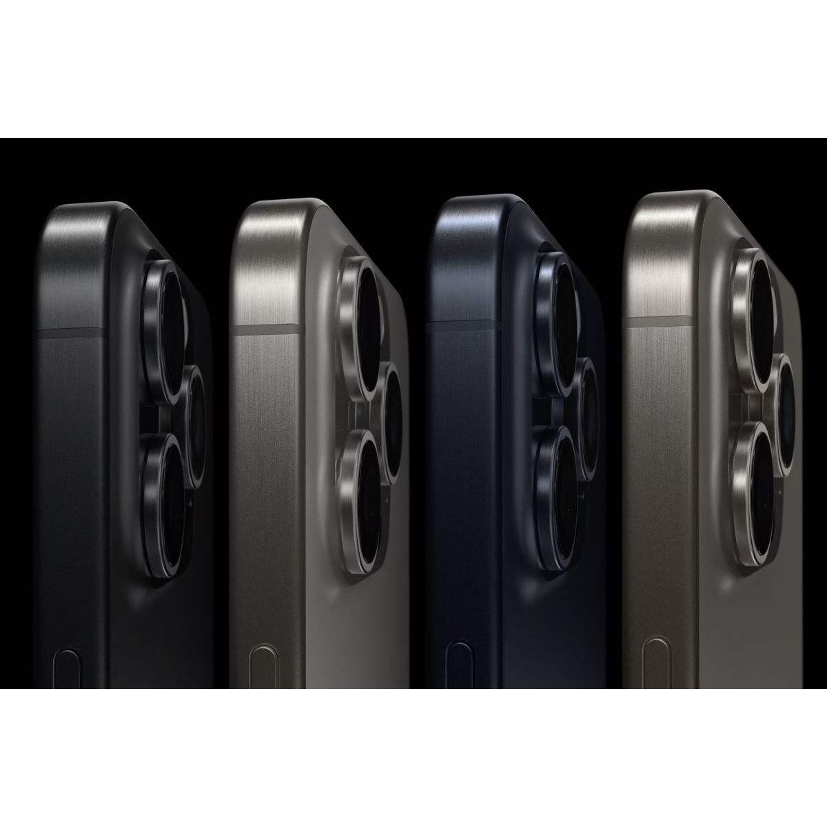 گوشی موبایل اپل مدل iPhone 15 Pro Max ZAA دو سیم کارت ظرفیت 256 گیگابایت و رم 8 گیگابایت