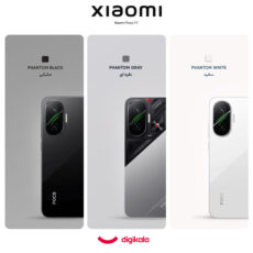 گوشی موبایل شیائومی مدل Poco F7 دو سیم کارت ظرفیت 512 گیگابایت و رم 12 گیگابایت