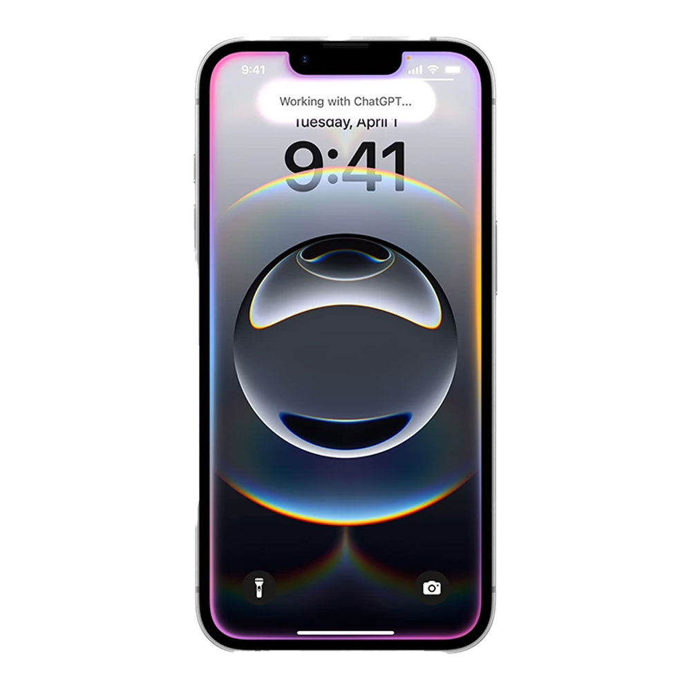 گوشی موبایل اپل مدل iPhone 16e HN تک سیم کارت ظرفیت 128 گیگابایت و رم 8 گیگابایت