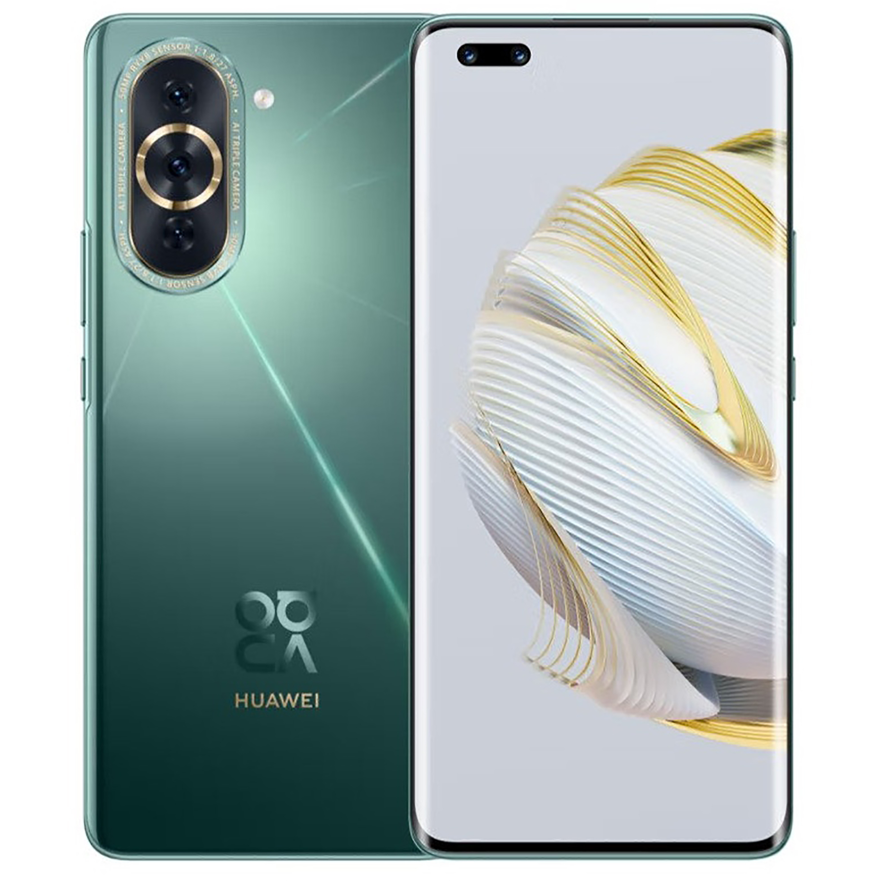 گوشی موبایل هوآوی مدل nova 10 Pro دو سیم کارت ظرفیت 256 گیگابایت و رم 8 گیگابایت به همراه هدیه