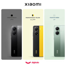 گوشی موبایل شیائومی مدل Poco X7 Pro دو سیم کارت ظرفیت 512 گیگابایت و رم 12 گیگابایت - گلوبال - به همراه سه عدد قاب