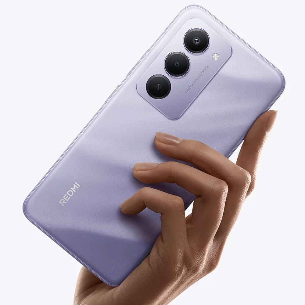 گوشی موبایل شیائومی مدل Redmi 15 4G دو سیم کارت ظرفیت 256 گیگابایت و رم 8 گیگابایت