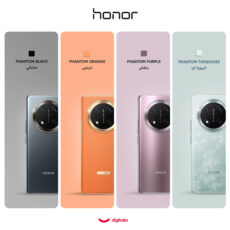 گوشی موبایل آنر مدل X9c دو سیم کارت ظرفیت 256 گیگابایت و رم 12 گیگابایت