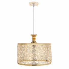 لوستر و چراغ آویز دست ساز