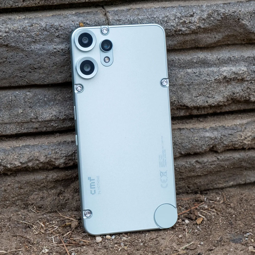 گوشی موبایل ناتینگ مدل CMF Phone 2 Pro دو سیم کارت ظرفیت 256 گیگابایت و رم 8 گیگابایت