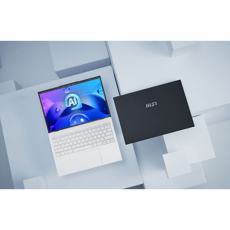 لپ تاپ 13.3 اینچی ام اس آی مدل Summit 13 AI Evo A2HMTG-Core Ultra 7 255H-32GB LPDDR5-1TB SSD-Touch به همراه قلم