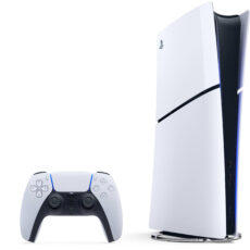 کنسول بازی سونی مدل PlayStation 5 Slim Digital Edition ظرفیت 825 گیگابایت ریجن CFI-2116 اروپا