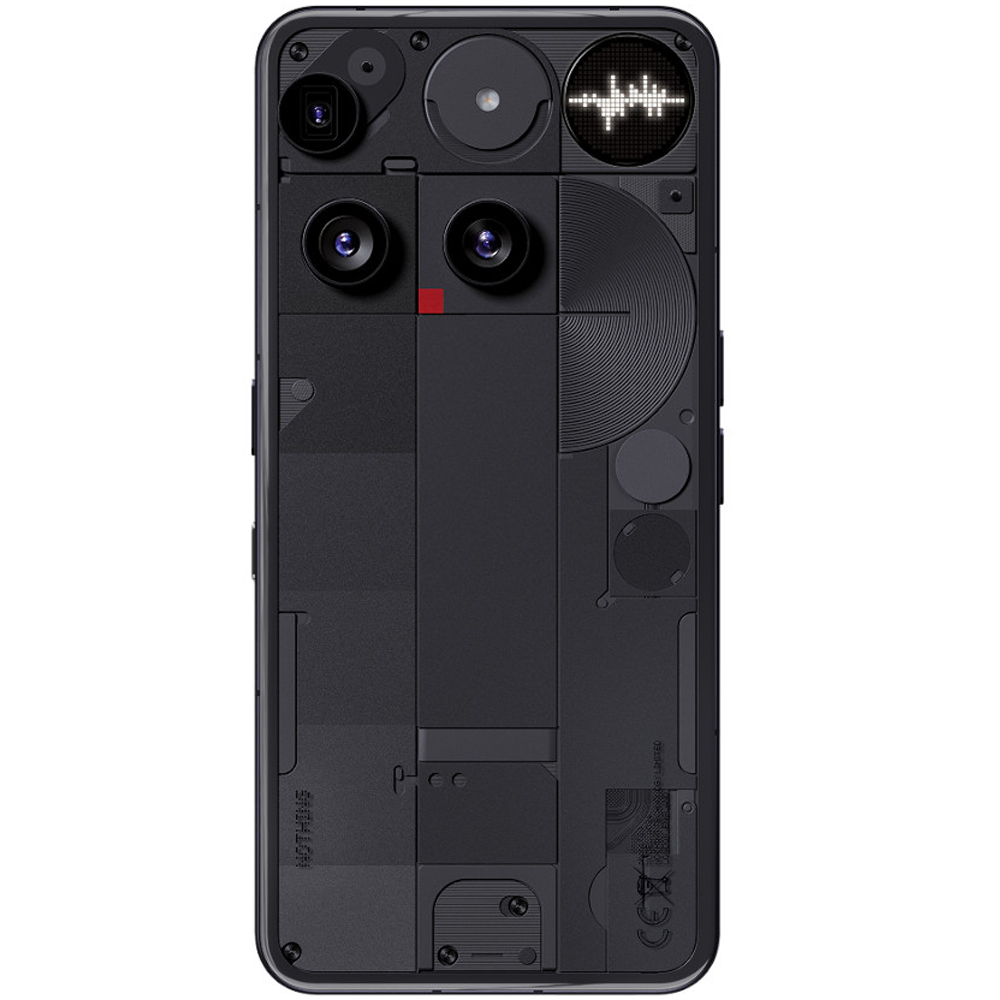 گوشی موبایل ناتینگ مدل Phone 3 دو سیمکارت ظرفیت 256 گیگابایت و رم 12 گیگابایت