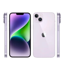 گوشی موبایل اپل مدل iPhone 14 CH دو سیم کارت ظرفیت 128 گیگابایت و رم 6 گیگابایت - به همراه شارژر 20 وات اپل
