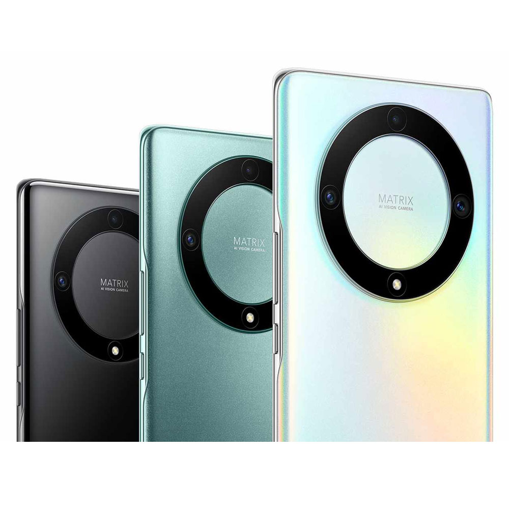 گوشی موبایل آنر مدل Magic5 Lite دو سیم کارت ظرفیت 256 گیگابایت و رم 8 گیگابایت - به همراه آداپتور 33 وات