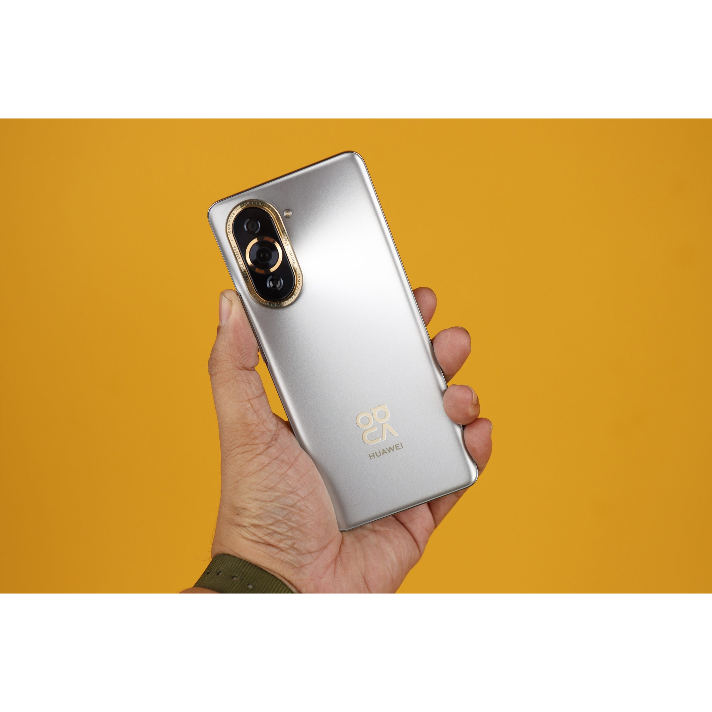 گوشی موبایل هوآوی مدل nova 10 Pro دو سیم کارت ظرفیت 256 گیگابایت و رم 8 گیگابایت به همراه هدیه