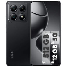 گوشی موبایل شیائومی مدل 14T Pro دو سیم کارت ظرفیت 512 گیگابایت و رم 12 گیگابایت – نسخه بدون شارژر