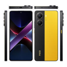 گوشی موبایل شیائومی مدل Poco X7 Pro دو سیم کارت ظرفیت 512 گیگابایت و رم 12 گیگابایت - گلوبال - به همراه سه عدد قاب