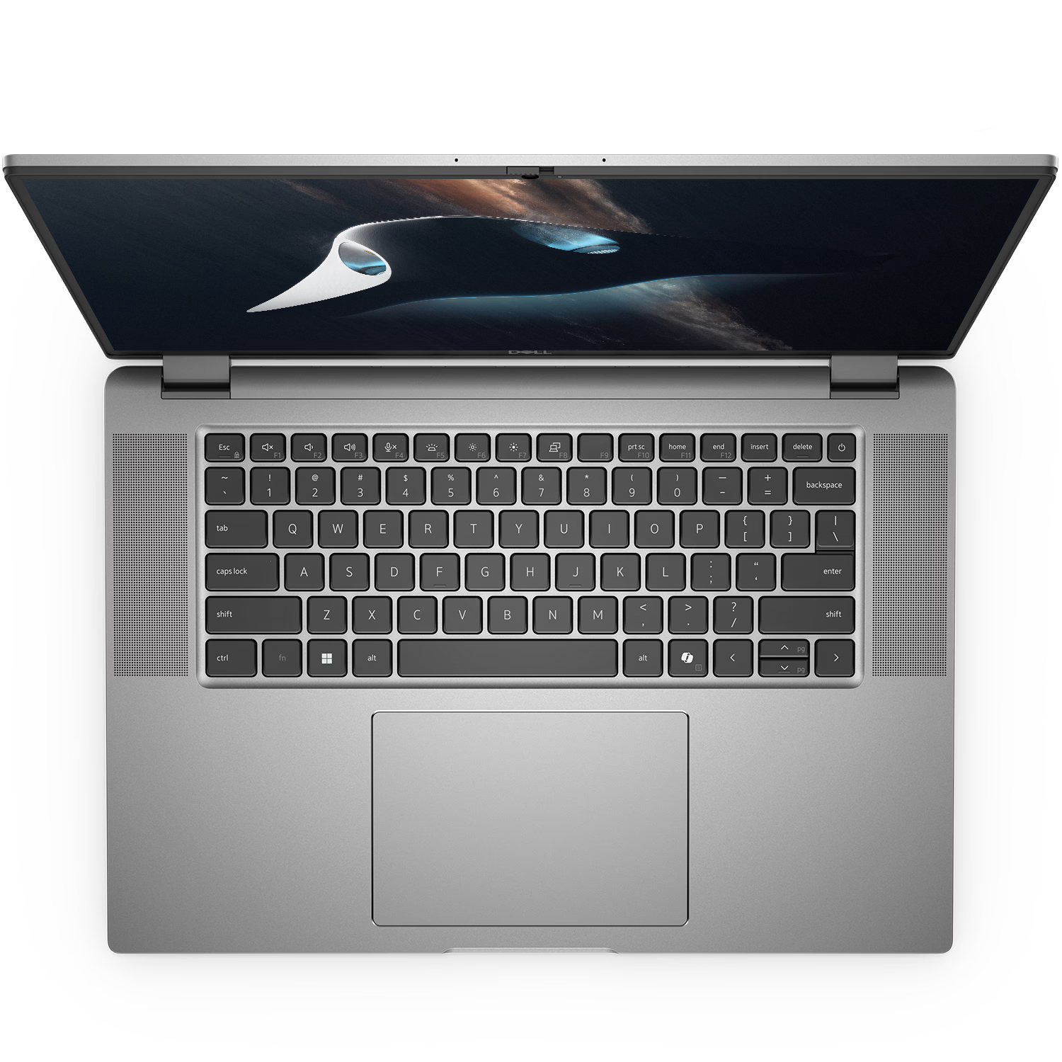 لپ تاپ 16 اینچی دل مدل Latitude 7650-Core Ultra 5 135U-16GB LPDDR5X 6400MHz-256GB SSD-IPS 120Hz-Backlit-Fingerprint-W