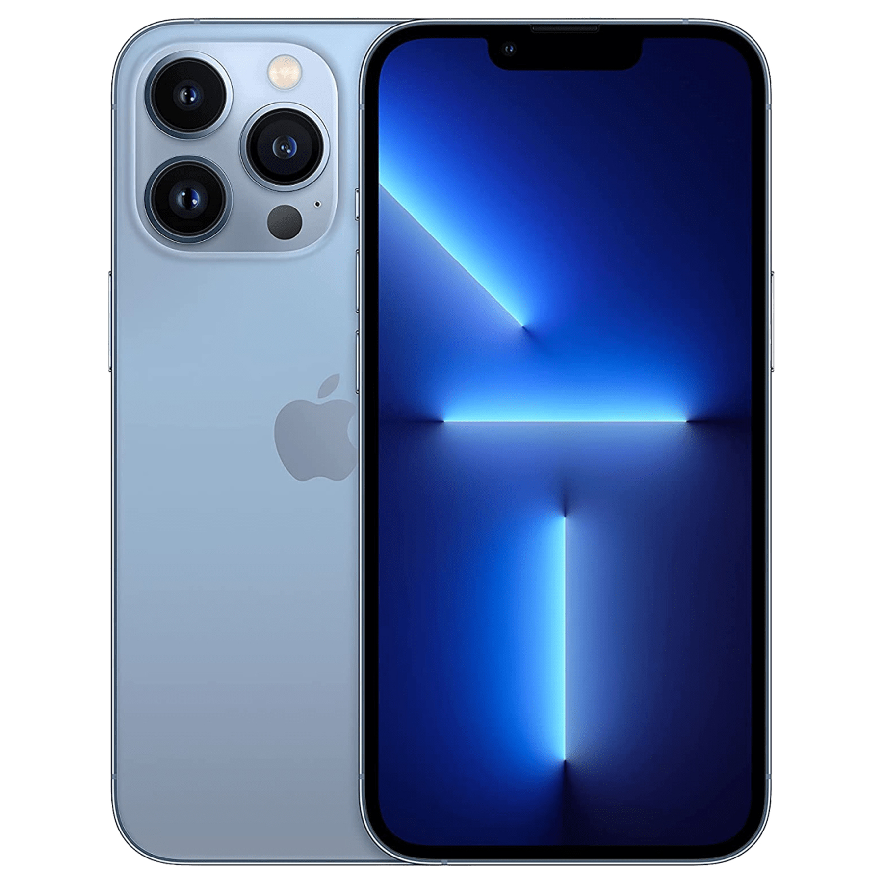 گوشی موبایل اپل مدل iPhone 13 Pro BA تک سیم‌ کارت ظرفیت 512 گیگابایت و رم 6 گیگابایت - نات اکتیو - پارت نامبر F