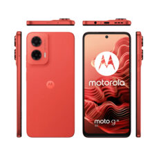گوشی موبایل موتورولا مدل Moto G35 دو سیم کارت ظرفیت 128 گیگابایت و رم 8 گیگابایت
