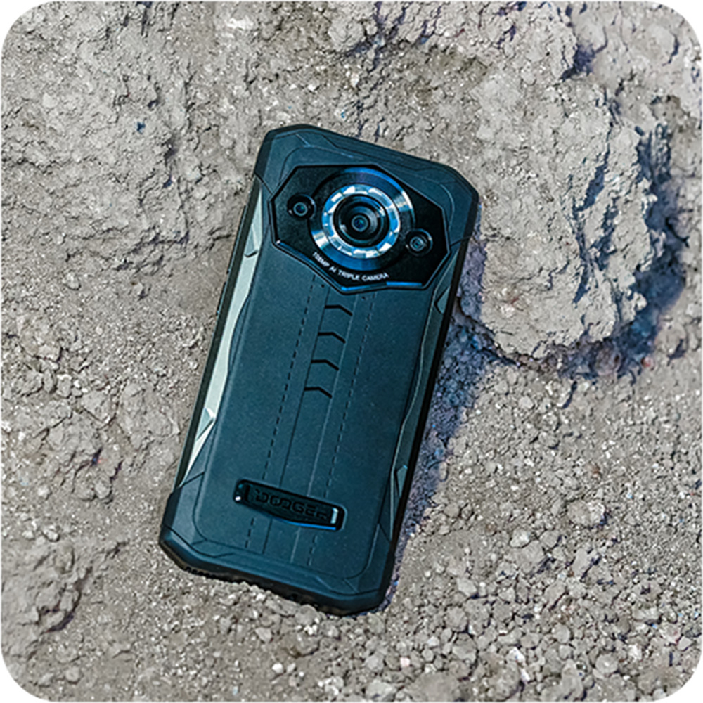 گوشی موبایل دوجی مدل S99 دو سیم کارت ظرفیت 128 گیگابایت و رم 8 گیگابایت