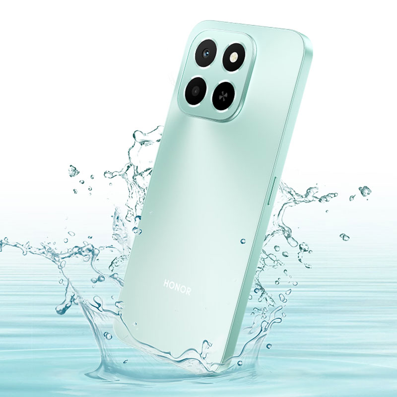 گوشی موبایل آنر مدل X6c دو سیمکارت ظرفیت 256 گیگابایت و رم 6 گیگابایت