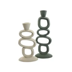 آینه و شمعدان سنتی