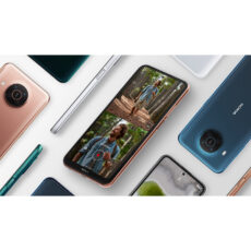 گوشی موبایل نوکیا مدل X20 5G دو سیم کارت ظرفیت 128 گیگابایت و رم 8 گیگابایت