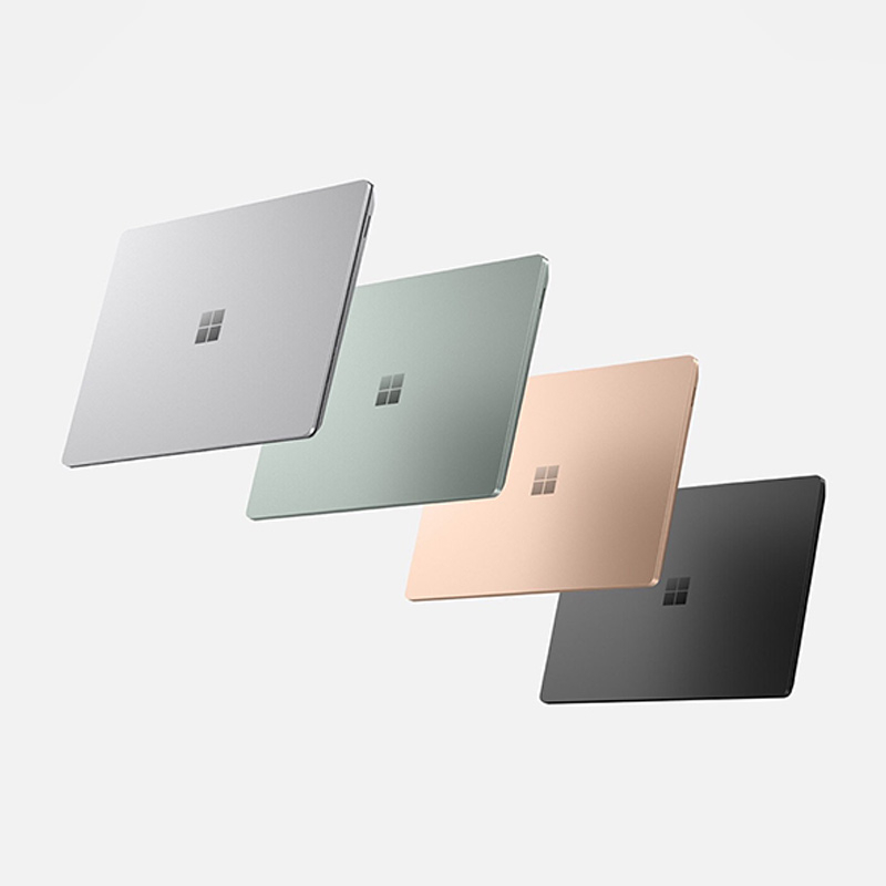 لپ تاپ 15 اینچی مایکروسافت مدل Surface Laptop 5-i7 1255U-8GB LPDDR5X-256GB SSD-Touch
