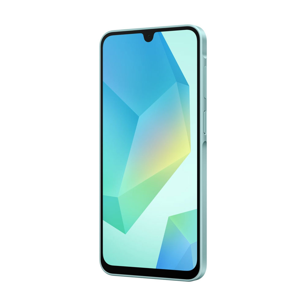 گوشی موبایل سامسونگ مدل Galaxy A16 5G دو سیم کارت ظرفیت 128 گیگابایت و رم 4 گیگابایت - به همراه شارژر 25 وات سامسونگ