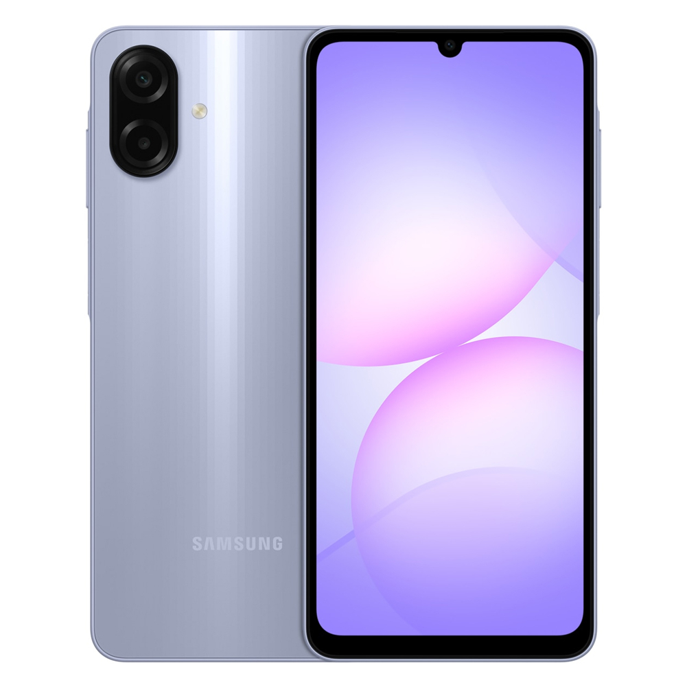گوشی موبایل سامسونگ مدل Galaxy A07 دو سیم کارت ظرفیت 128گیگابایت و رم 6 گیگابایت  - نسخه به همراه شارژر