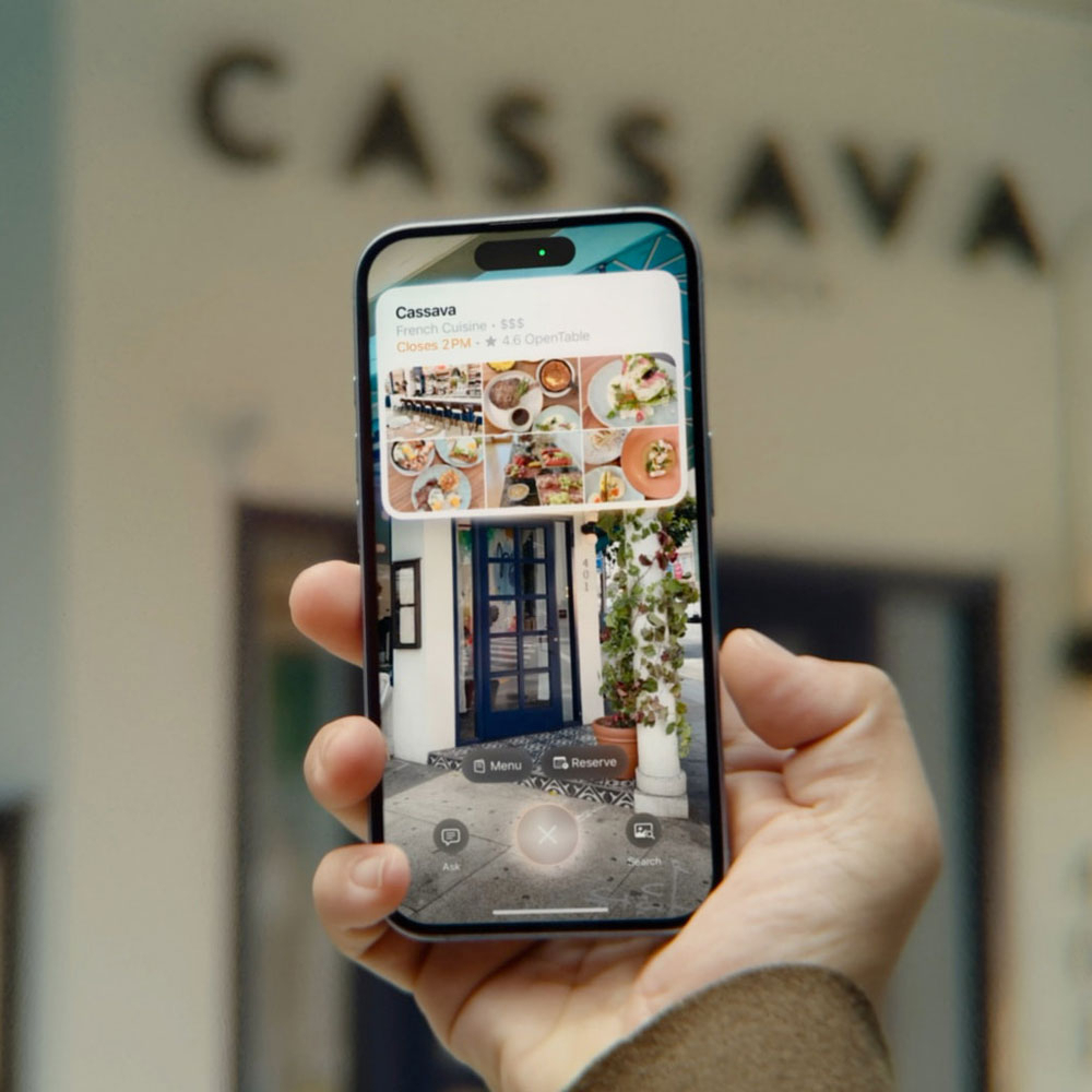 گوشی موبایل اپل مدل iPhone 16 ZAA دو سیم کارت ظرفیت 128 گیگابایت و رم 8 گیگابایت