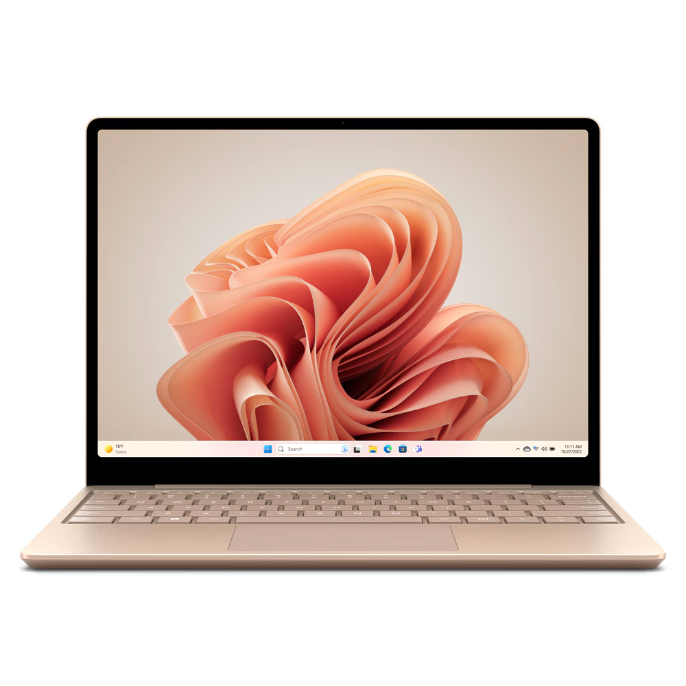 لپ تاپ 12.4 اینچی مایکروسافت مدل Surface Laptop Go 3-i5 1235U-8GB LPDDR5-128GB SSD-Touch-W