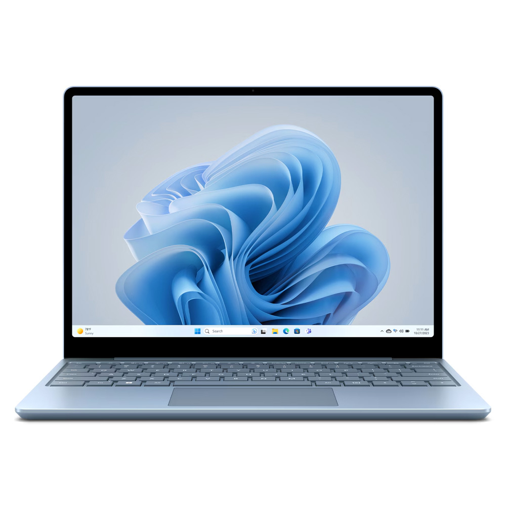 لپ تاپ 12.4 اینچی مایکروسافت مدل Surface Laptop Go 3-i5 1235U-8GB LPDDR5-128GB SSD-Touch-W