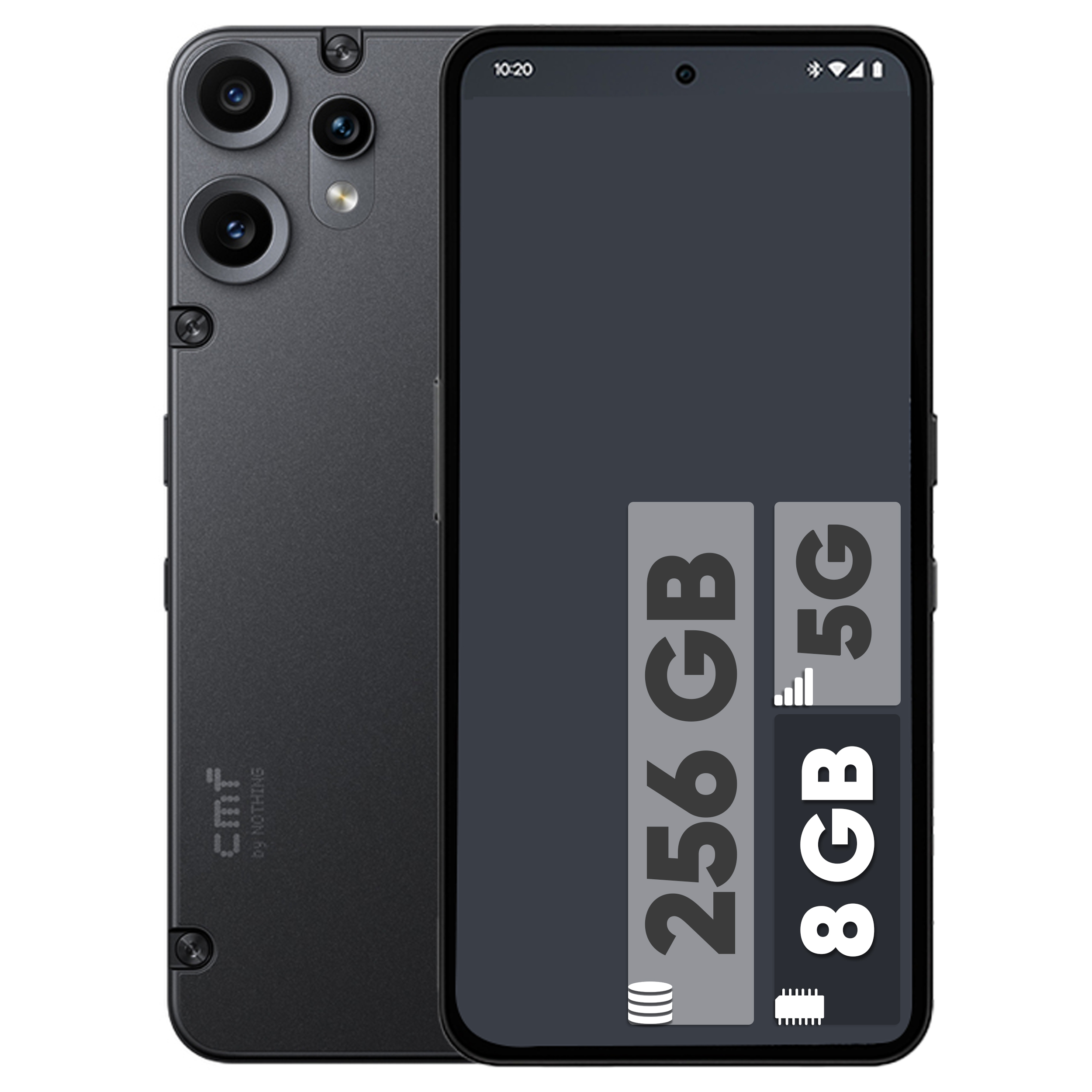 گوشی موبایل ناتینگ مدل CMF Phone 2 Pro دو سیم کارت ظرفیت 256 گیگابایت و رم 8 گیگابایت