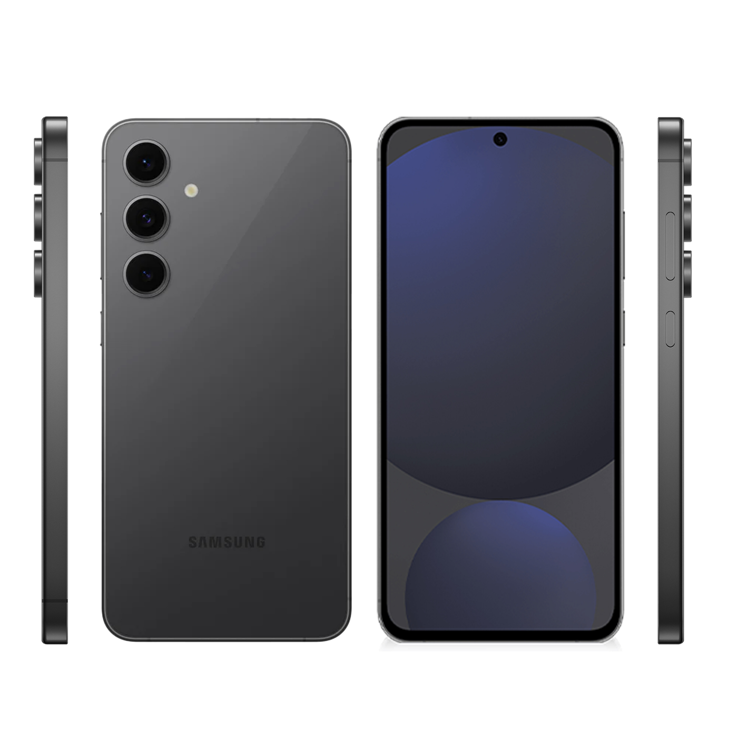 گوشی موبایل سامسونگ مدل S24 FE دو سیم کارت ظرفیت 256 گیگابایت و رم 8 گیگابایت - ویتنام - به همراه هدیه شارژر 45 واتی سامسونگ همراه با کابل تبدیل USB-C به طول 1.8 متر و محافظ صفحه نمایش