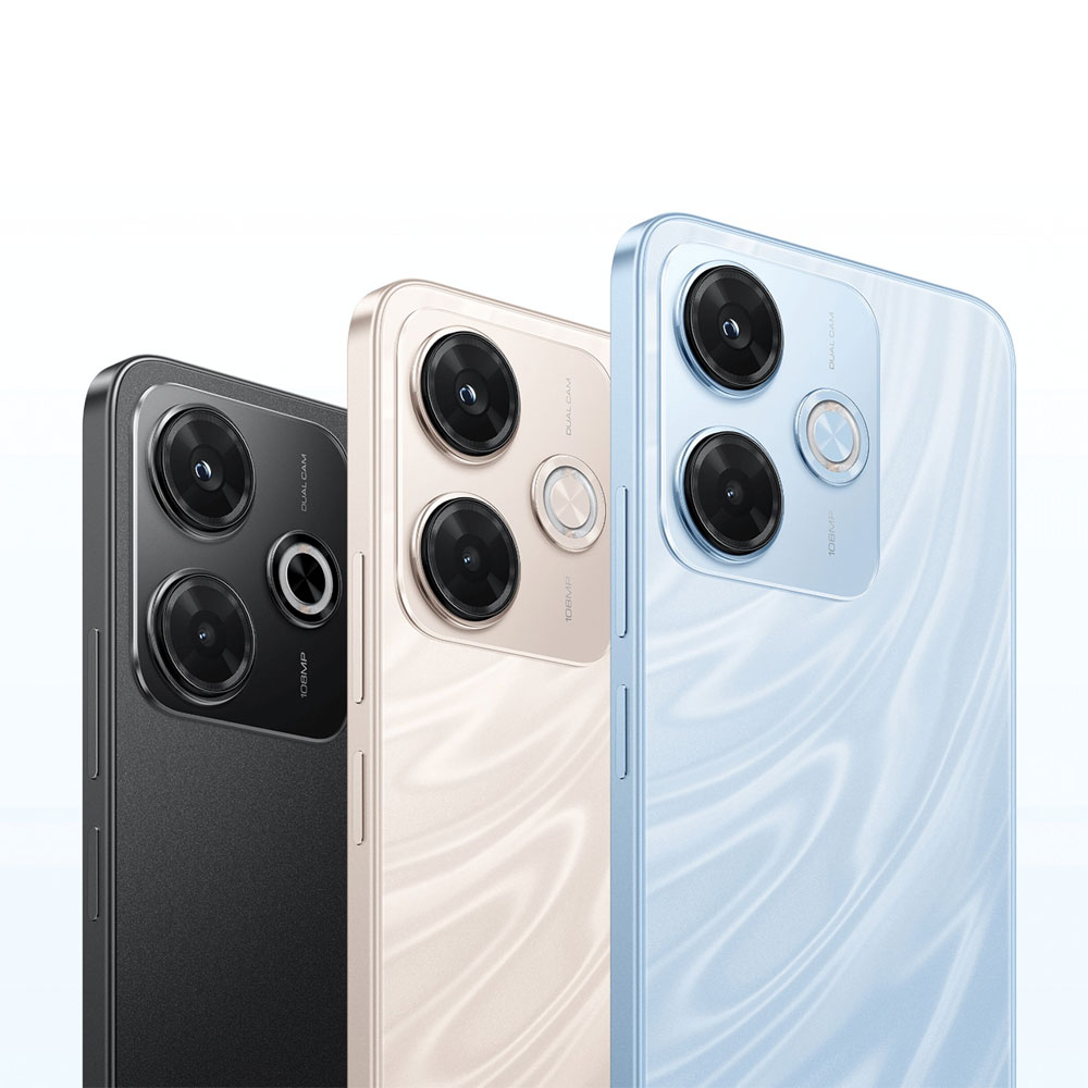 گوشی موبایل شیائومی مدل Redmi 13x دو سیم کارت ظرفیت 128 گیگابایت و رم 8 گیگابایت